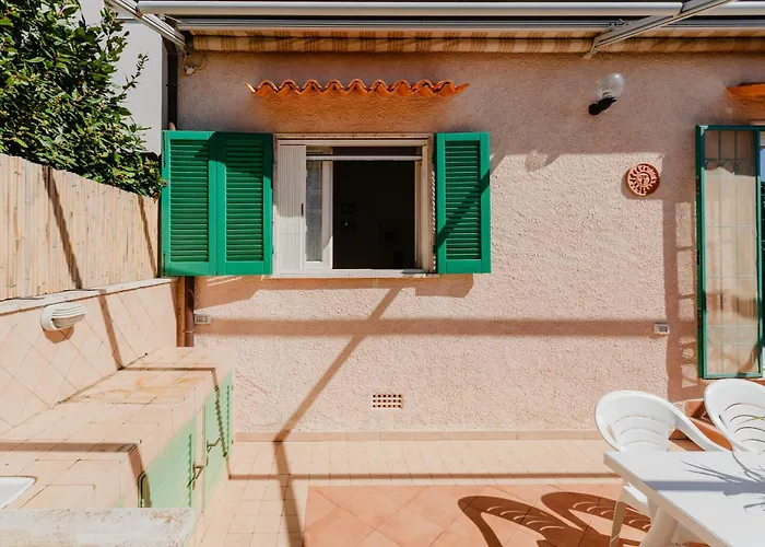 Апартаменты 20 Форте-деи-Марми