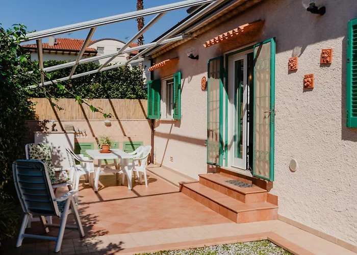 Апартаменты 20 Форте-деи-Марми