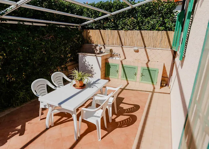 20 Апартаменты Форте-деи-Марми