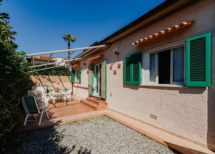 Апартаменты 20 Форте-деи-Марми