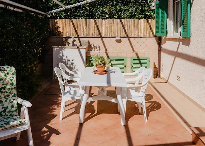 Апартаменты 20 Форте-деи-Марми