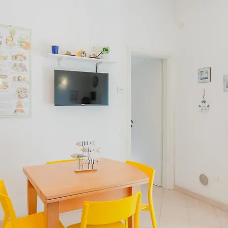 20 Apartmán Forte dei Marmi